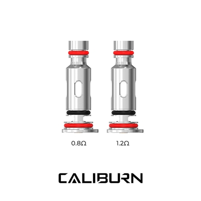 Uwell Caliburn G2 Coil - 4PK $11.99