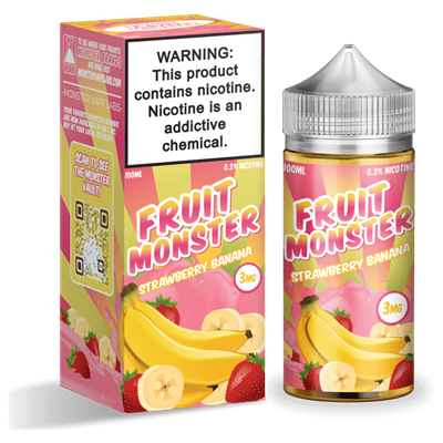 jam monster fruit monster strawberry banana $11.99