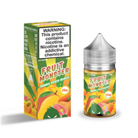 frozen Fruit Monster Mango Peach Guava Salt 30ml