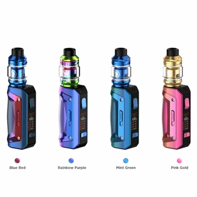 Geekvape aegis S100 / SOLO 2 Kit $47.99