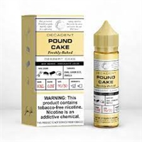 glas basix pound cake 60ml $9.99