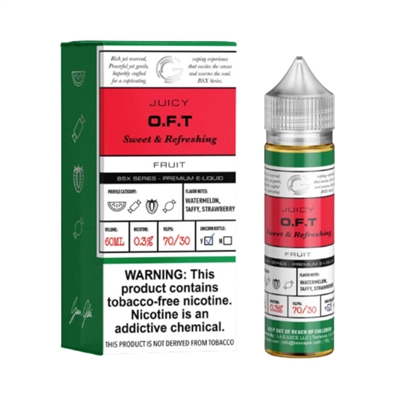 Glas OFT 60ml $10.99