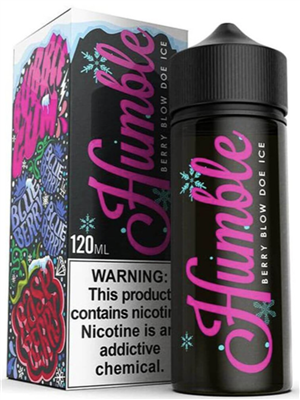 Humble Berry Blow Doe Ice 120ml TFN