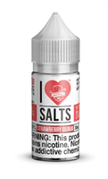 mad hatter i love salts Strawberry Guava 30ml