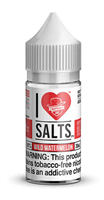 mad hatters i love salts Wild Watermelon 30ml