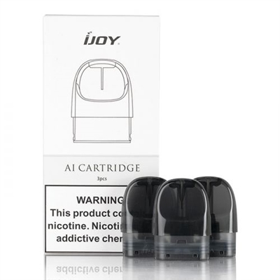 iJoy AI POD Replacement Pod Cartridges - 3 Pk - $9.99 - Ejuice Connect online vape shop