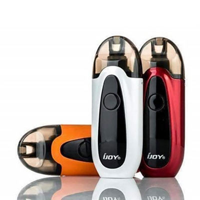 iJoy IVPC POD Kit AIO Pod System Starter Kit - $17.95 - Ejuice Connect online vape shop