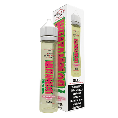 Innevape Whatamelon menthol 75ml $9.99