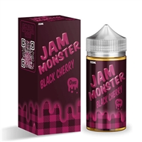 Jam monster black cherry 100ml $11.99