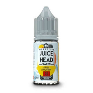 Juice Head Freeze TFN Mango Strawberry salt $11.99