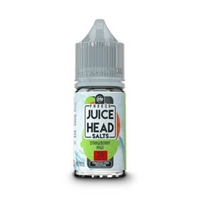 Juice Head Freeze TFN Strawberry Kiwi SALT e-juice