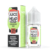 Juice Head Strawberry Kiwi Salts 30ml $11.99