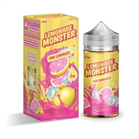 Lemonade Monster Pink Lemonade 100ml $11.99 ejuice