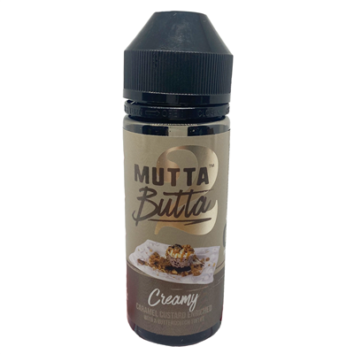 mutta butta creamy 100ml