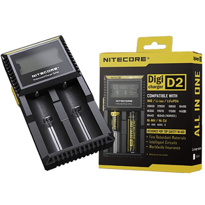 Nitecore D2 Digicharger $19.99