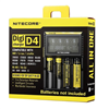 Nitecore D4 Digicharger $32.99