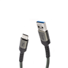 Pivoi USB 3.0 AM to Type-C Cable 1M 1PK