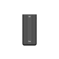 Pivoi 10000mAh Power Bank with dual USB and PD Port