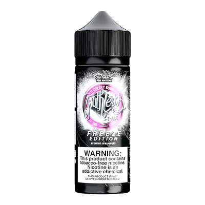 Ruthless ejuice TFN CHERRY BOMB freeze edition 120ml