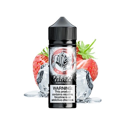 Ruthless ejuice TFN STRAWBRRRY freeze 120ml