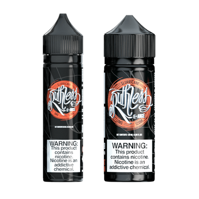 RUTHLESS Slurricane 120ml $10.99