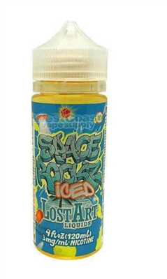 space rocks ice TF by lost art 100ml $11.99