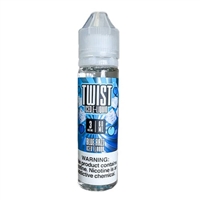 twist ICE blue razz 120ml $15.99