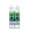 TWIST ICE honeydew melon chew 120ml $15.99