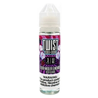 twist berry medley lemonade ICE 120ml $15.99 purple no.1