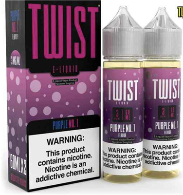 twist berry medley lemonade (purple no.1) $15.99