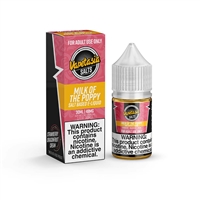 Vapetasia Salts Milk of The Poppy 30ml $10.99