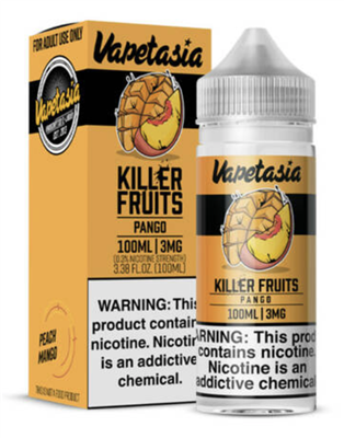 Vapetasia Killer Fruits Pango 100ml $11.99