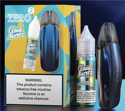 Vaporesso ZERO 2 mod kit + 16ml ejuice bundle