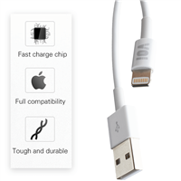 VOI USB to Lightning Cable $2.99