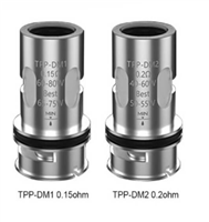 VooPoo TPP replacement Coils - 3PK