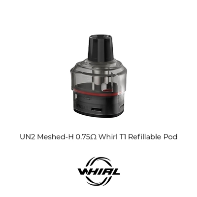 Uwell Whirl T1 Replacement Pod - 2PK $7.99