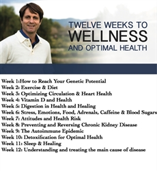 12 Weeks to Wellness and Optimal Health Bundle Pack