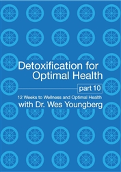 Detoxification for Optimal Health