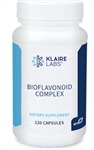 BioFlavonoid Complex 120 vege caps (replaces FlavonALL)