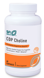 CDP Choline by Klaire Labs