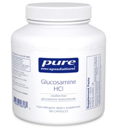 Glucosamine HCL