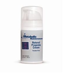 Natural Progeste Cream 3.5oz