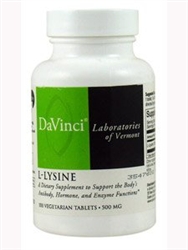 L-Lysine 90 caps