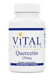 Quercetin 250mg 100vegcaps