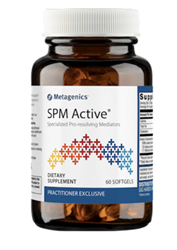 SPM Active 60 softgels