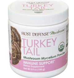 Turkey Tail Mycelium powder