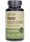 Vegan Black Cumin Seed Oil Caps
