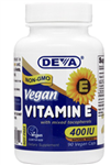 Vegan Vitamin E
