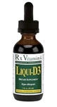 Vitamin D Liquid-D3