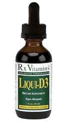 Vitamin D Liquid-D3